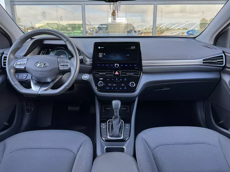 Hyundai Ioniq 1.6 GDI HEV Tecno DCT 141cv  141 CV Automático