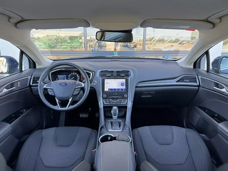 Ford Mondeo 2.0 Titanium 187Cv HEV AT Hybrid  187 CV Automático