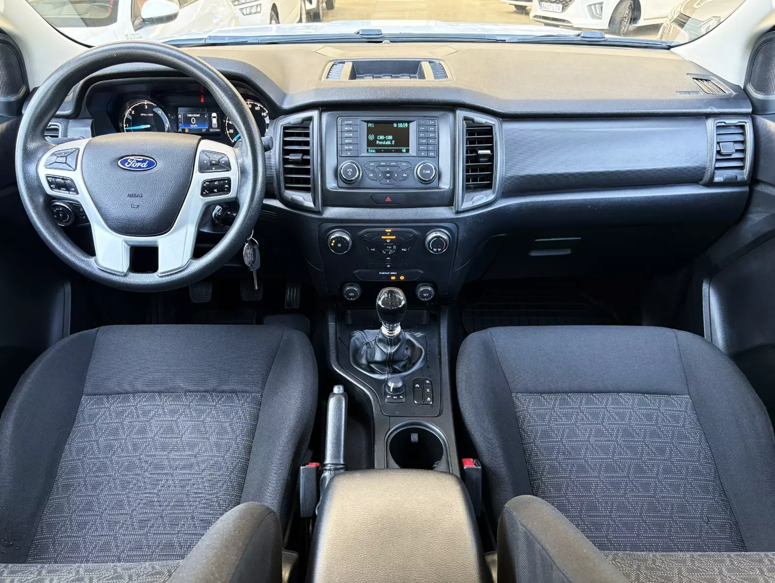 Ford  Ranger XL 2.0 EcoBlue 170cv Doble Cabina 4x4 170 CV Manual
