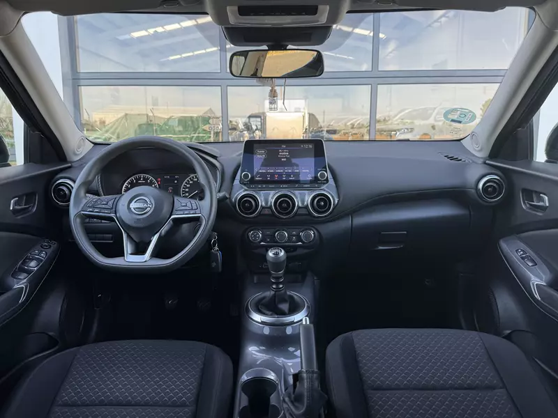 Nissan  Juke DIG-T 114cv Acenta 114 CV Manual