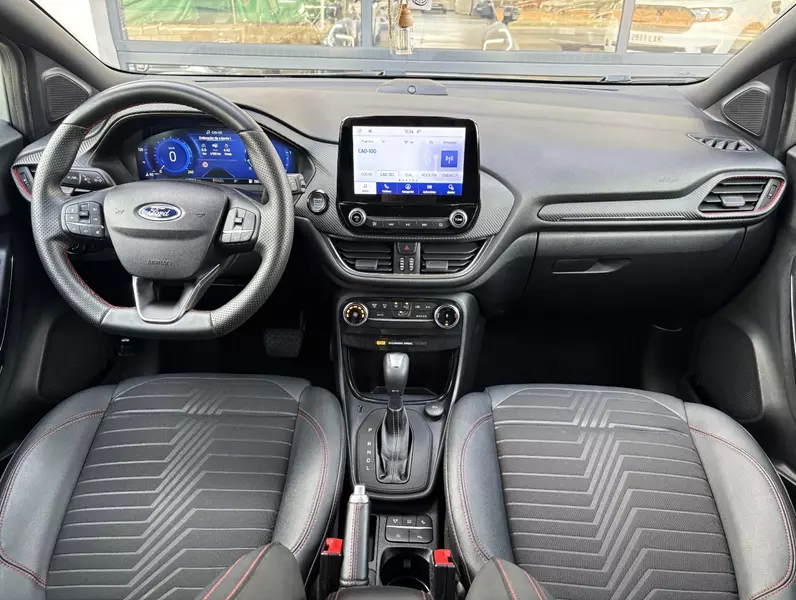 Ford Puma 1.0 Ecoboost 155cv ST-Line X MHEV AUTO 155 CV Automático