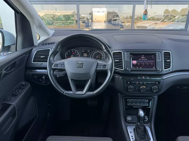 Seat Alhambra 1.4 TSI 150 CV DSG XCELLENCE GO  150 CV Automático