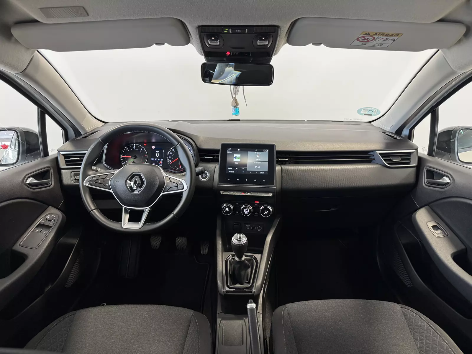 RENAULT Clio 1.5 BluedCi 100cv Intens 100 CV Manual