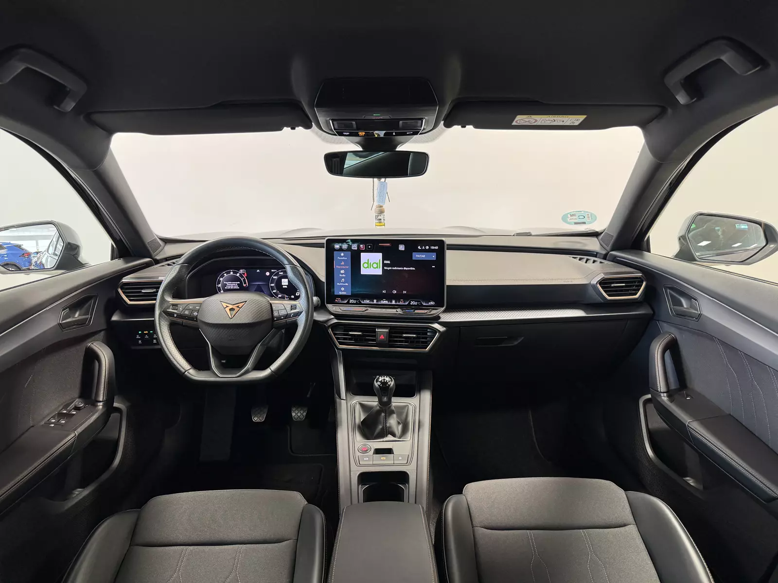 Cupra  Formentor 1.5 TSI 150cv  150 CV Manual