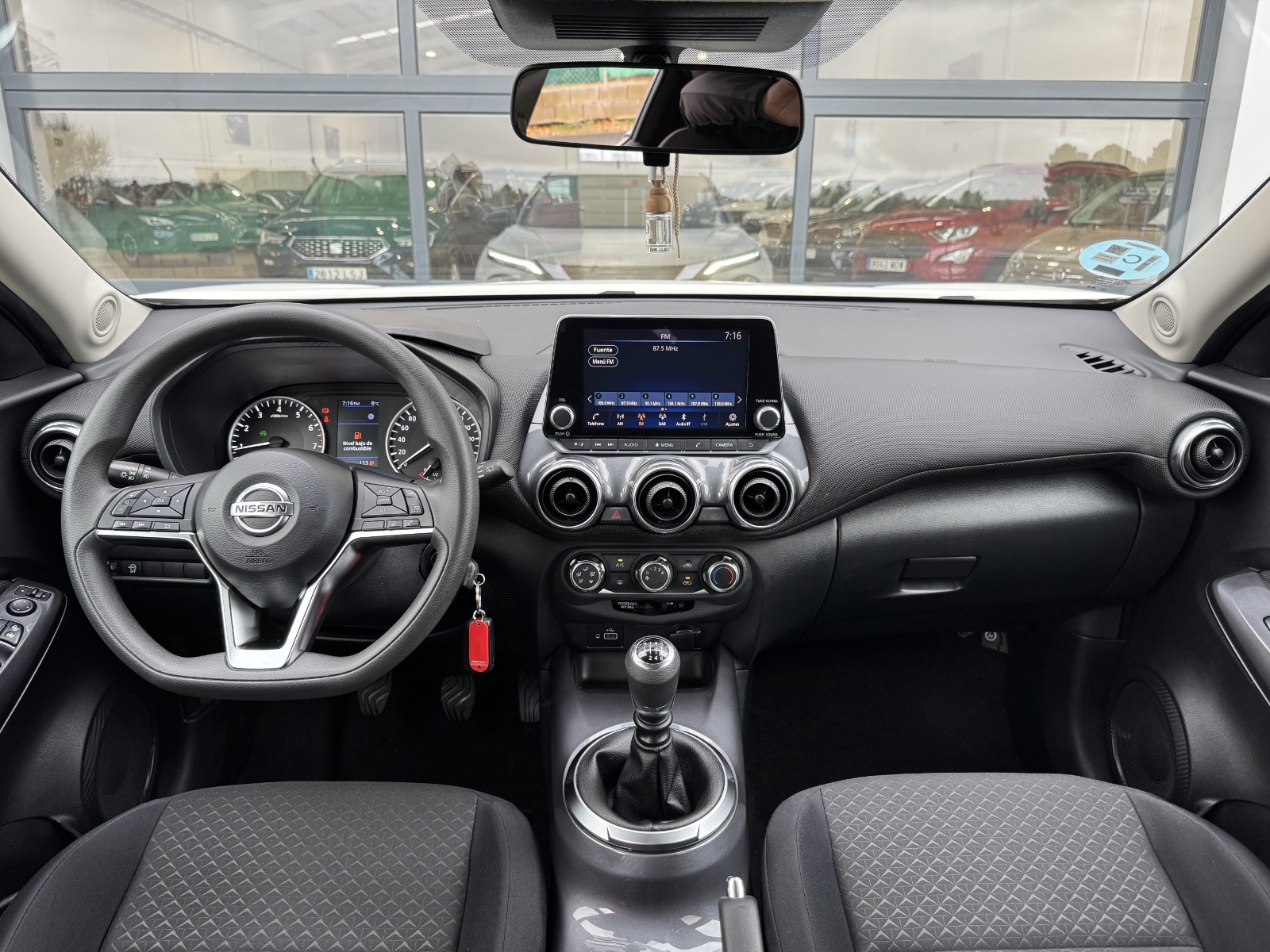 NISSAN Juke 1.0 DIG-T 114CV Acenta 114 CV Manual