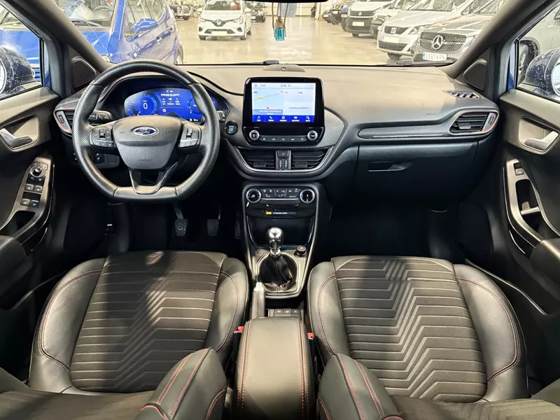 Ford Puma 1.0 Ecoboost 125cv ST-Line X MHEV 125 CV Manual