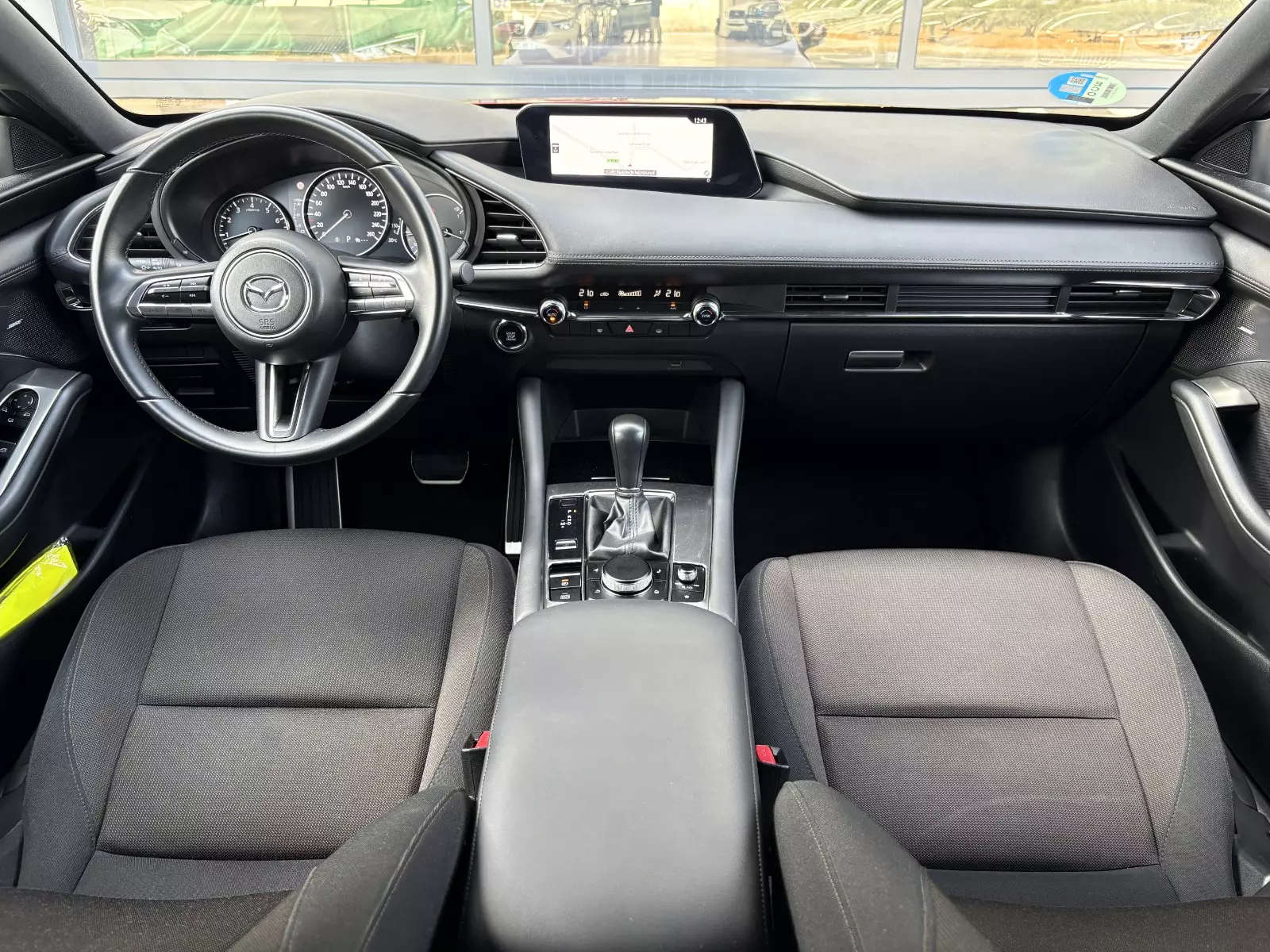 Mazda 3 Zenith Skyactive-G 2.0 122cv AUTO 122 CV Automático
