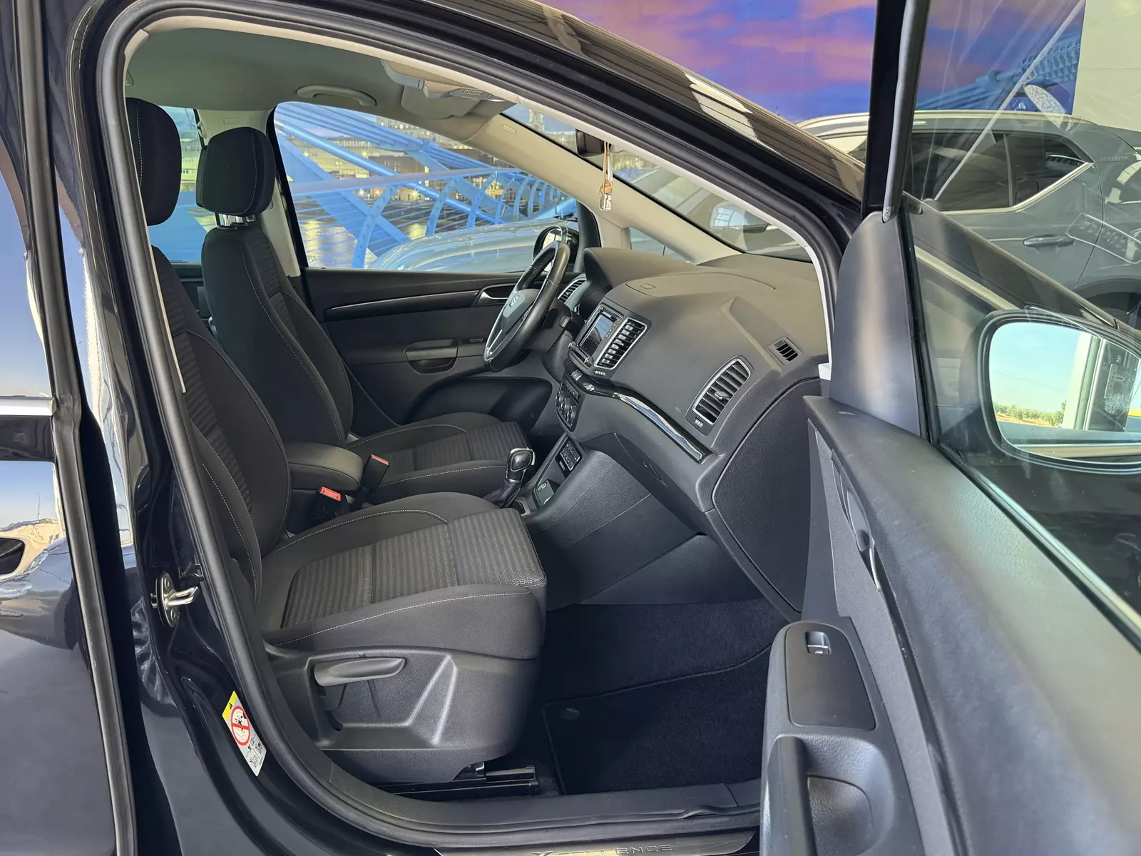Seat  Alhambra 1.4 TSI 150Cv DSG Xcellence Go 150 CV Automático