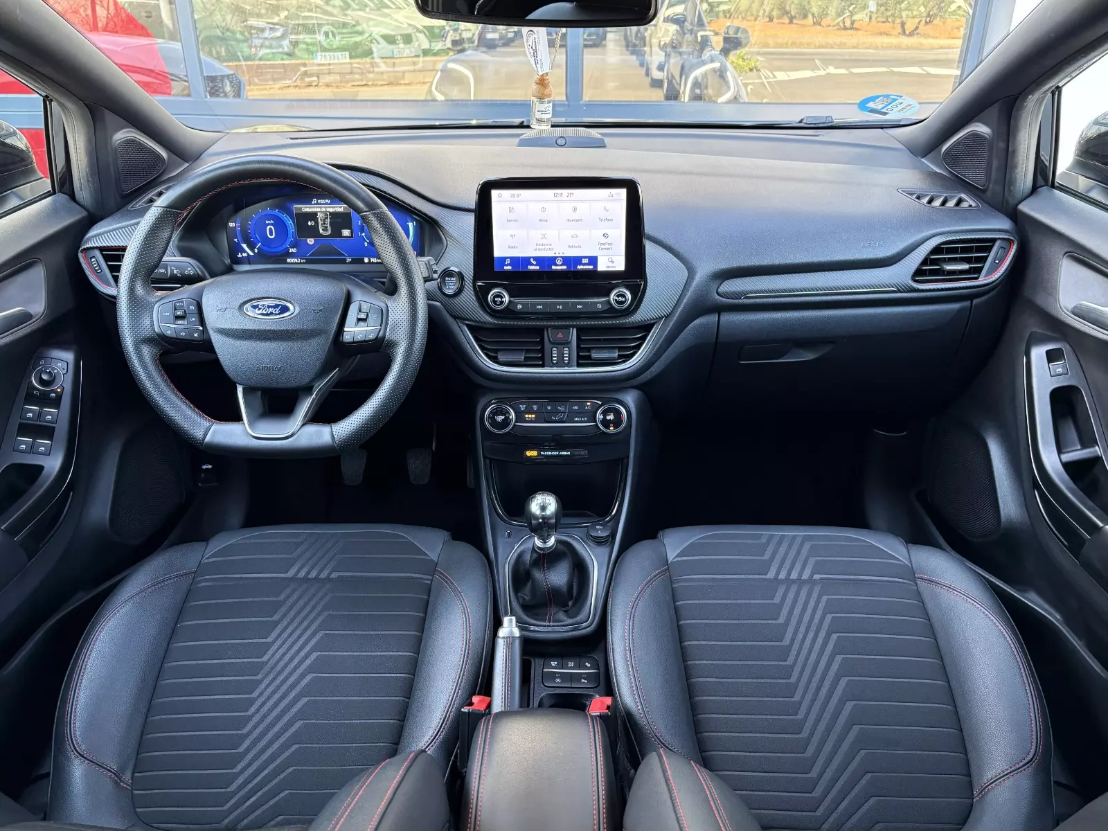 Ford  Puma 1.0 Ecoboost MHEV 125cv ST Line X 125 CV Manual