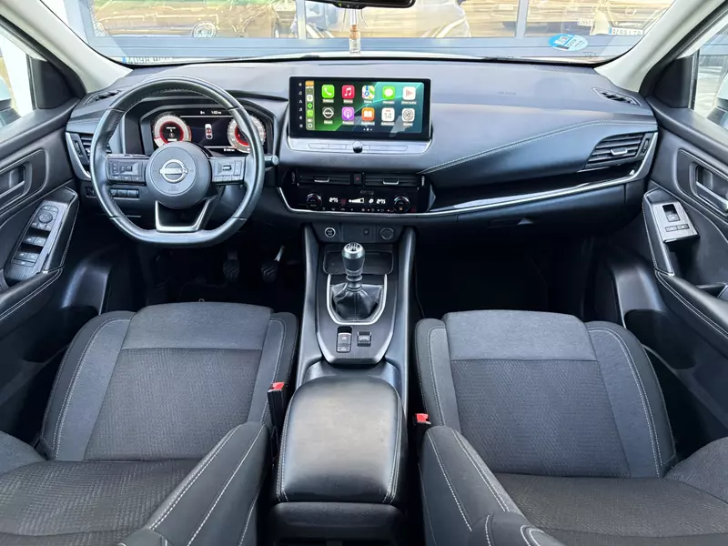 Nissan Qashqai DIG-T 1.3 140cv mHEV N-Connecta 140 CV Manual