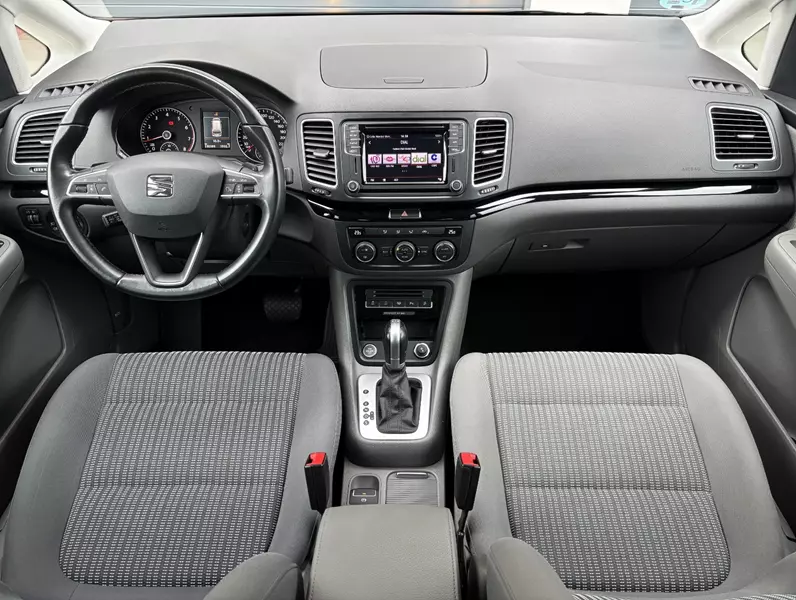 Seat Alhambra 1.4 TSI 150cv DSG S&S Style Go 150 CV Automático