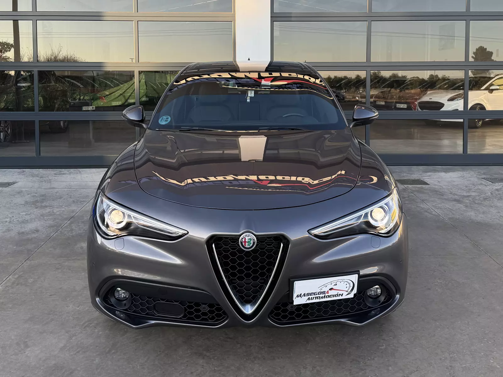 Alfa Romeo  Stelvio 2.2 210CV TI Q4 210 CV Automático