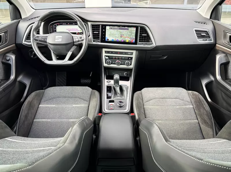 Seat Ateca 2.0 TDI DSG S&S X-Perience Go 150 CV Automático