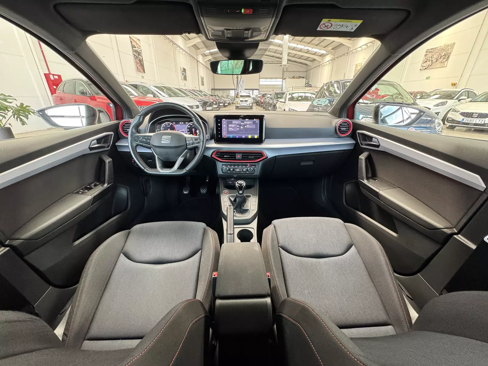 Seat Ibiza 1.0 TSI 115 CV FR 115 CV Manual