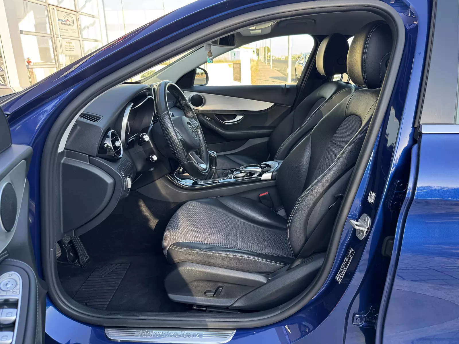 Mercedes  Clase C220 CDI 2.2d 170Cv Avantgarde Bluetec 170 CV Manual