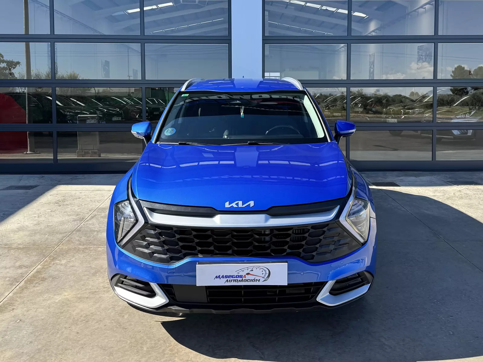 Kia Sportage 1.6 T-GDi HEV 230cv Drive 230 CV Automático