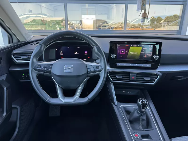 SEAT León 2.0 TDI 115cv Style Go 115 CV Manual