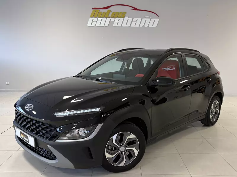 Hyundai Kona 1.6 GDI HEV Maxx DCT 141cv 141 CV Automático