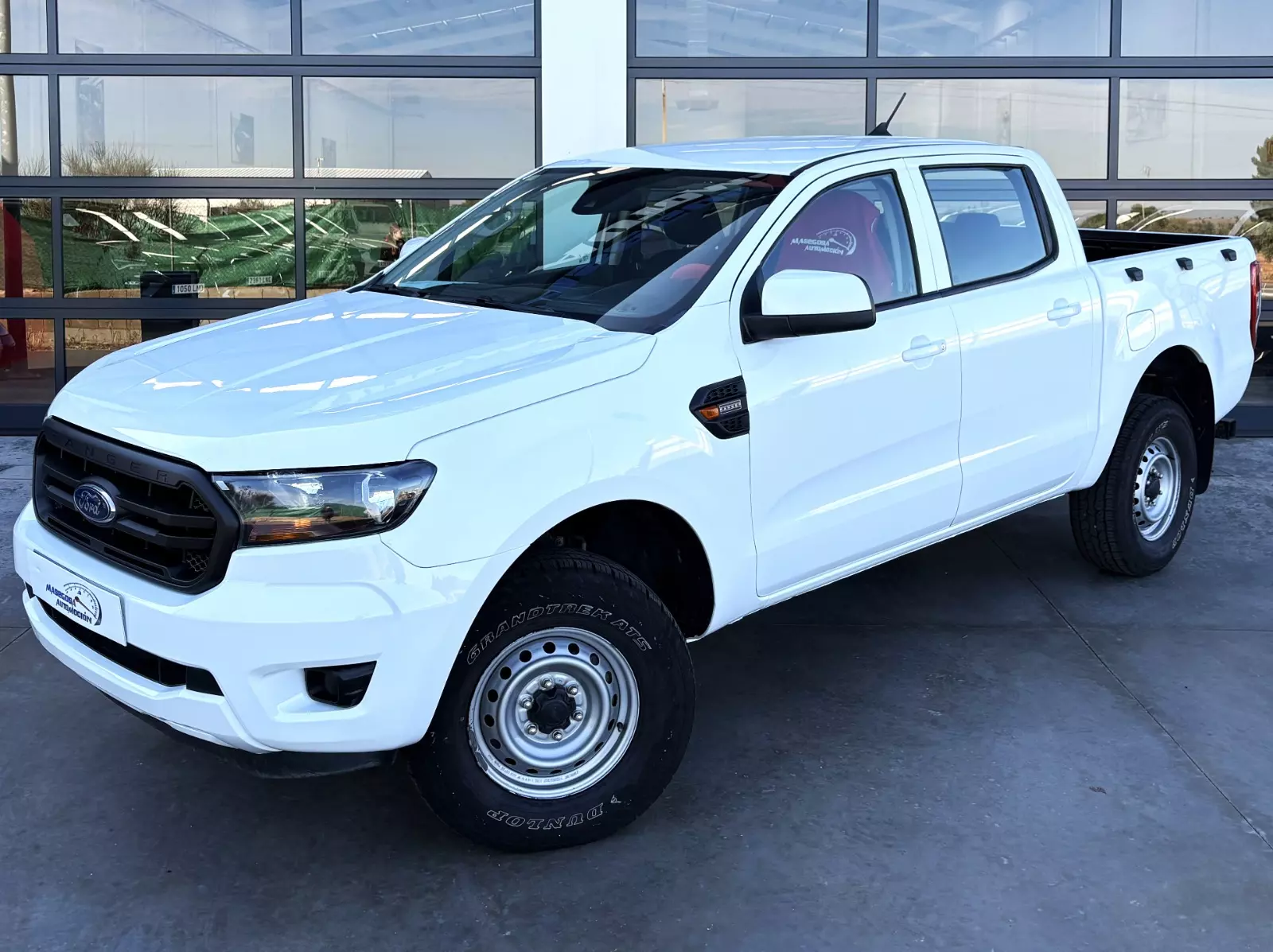 Ford  Ranger XL 2.0 EcoBlue 170cv Doble Cabina 4x4 170 CV Manual