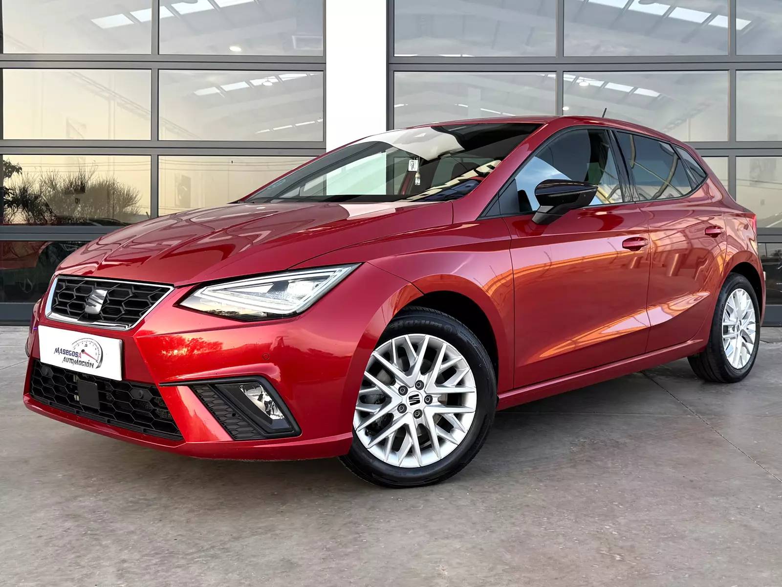 Seat Ibiza 1.0 TSI 115 CV FR 115 CV Manual