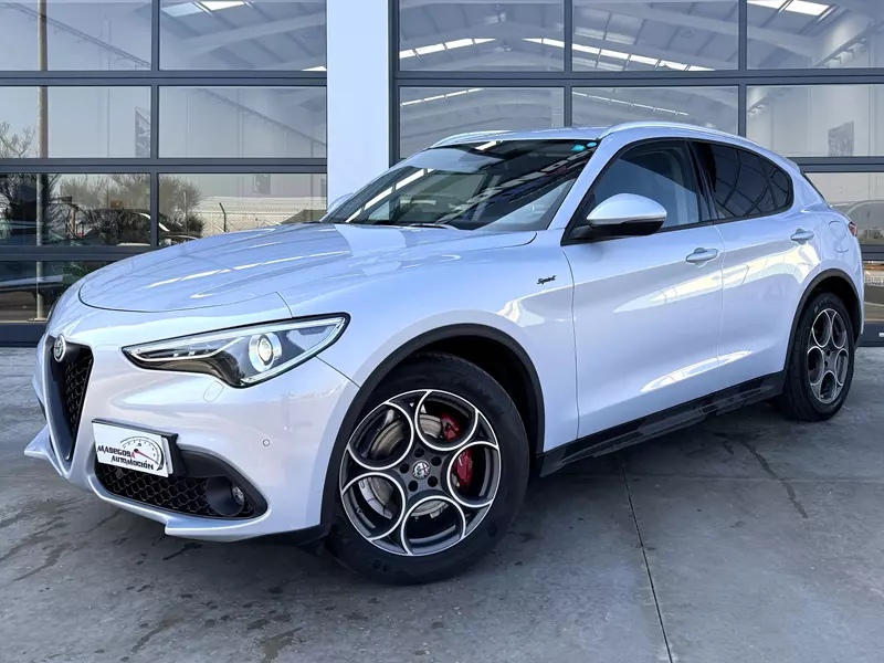 ALFA ROMEO Stelvio 2.2D 190cv Sprint+ Q4 190 CV Automático