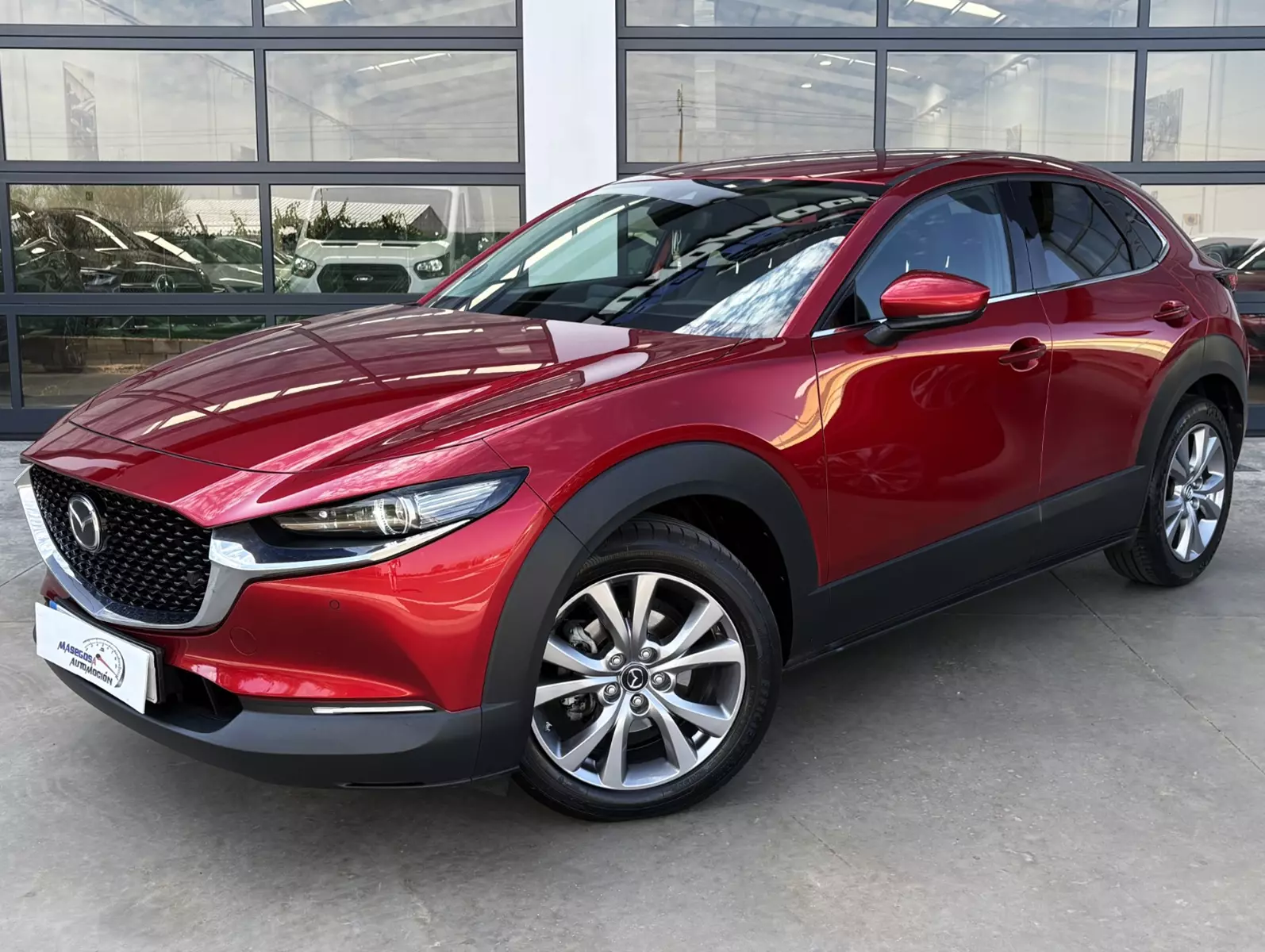 Mazda CX30 2.0 SkyActive-G 122cv Zenith 122 CV Manual