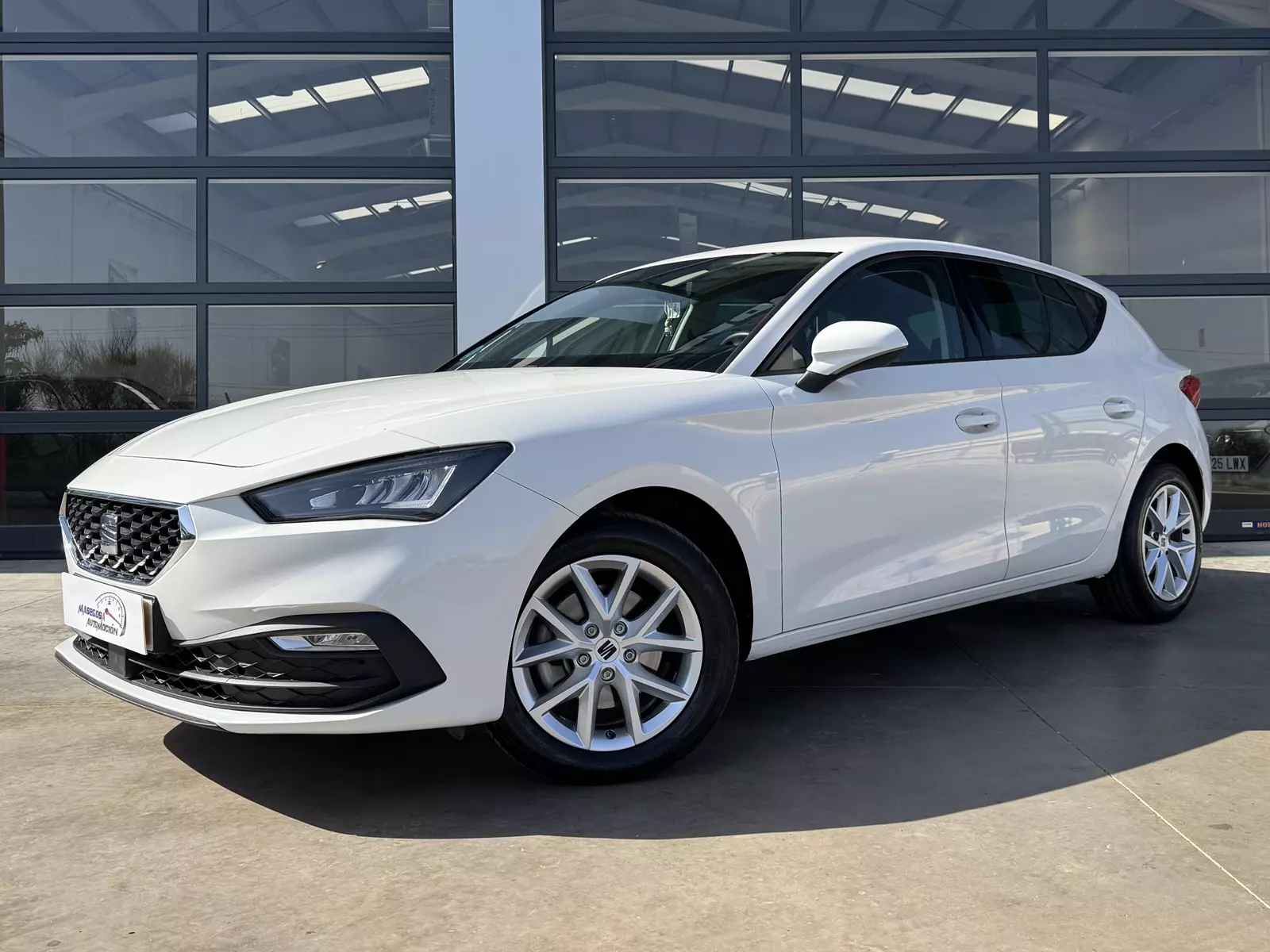 Seat  Leon 2.0 TDI 115cv S&S Style Go 115 CV Manual