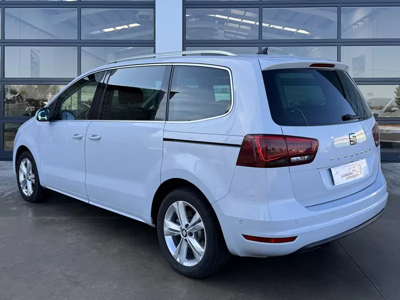 Seat Alhambra 1.4 TSI 150 CV DSG XCELLENCE GO  150 CV Automático