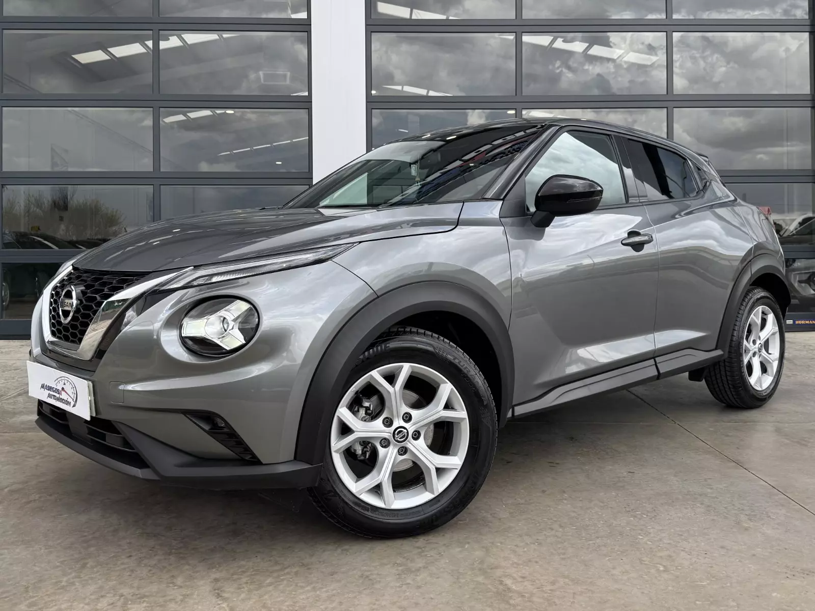 Nissan  Juke 1.0 DIG-T 114CV DCT 7V N-Connecta 114 CV Automático