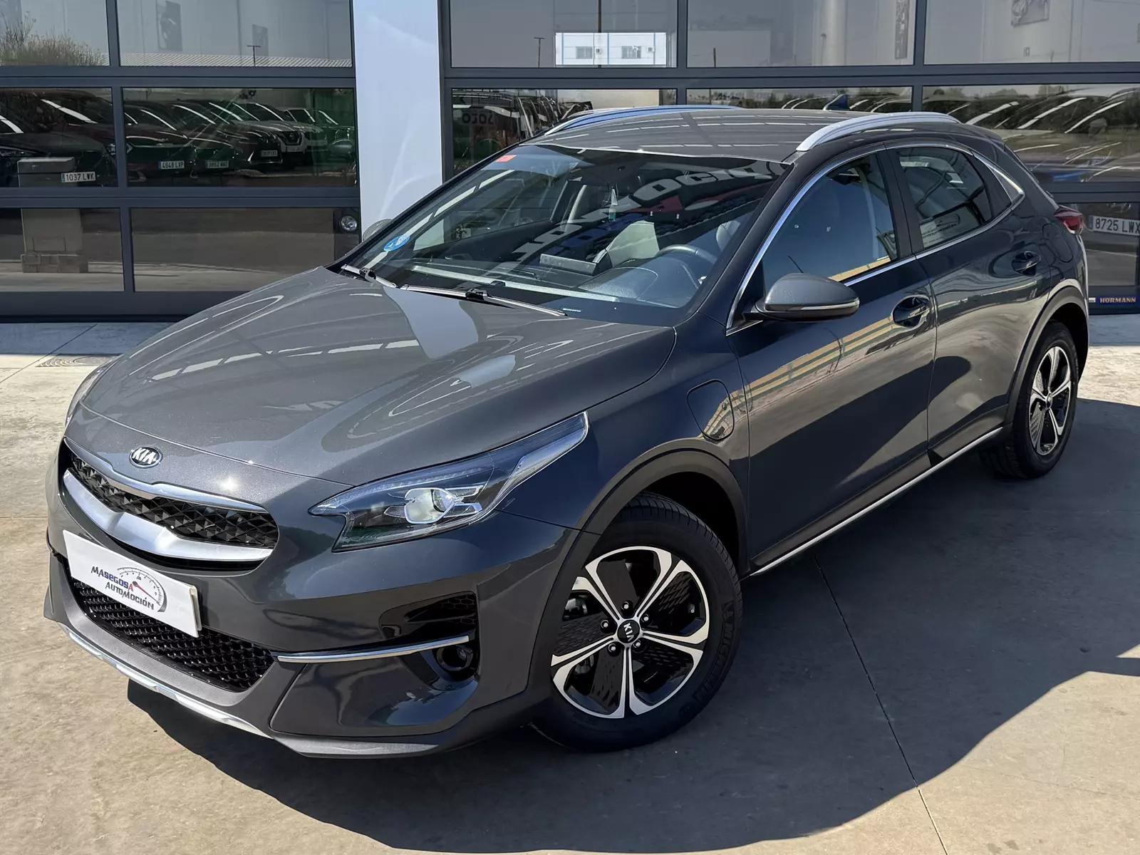 Kia XCEED 1.6 GDI PHEV 141Cv Drive Hybrid 141 CV Automático