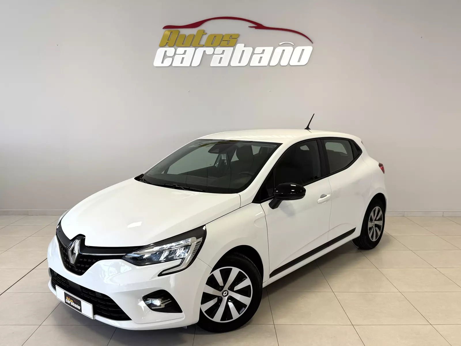 RENAULT Clio 1.5 BluedCi 100cv Intens 100 CV Manual