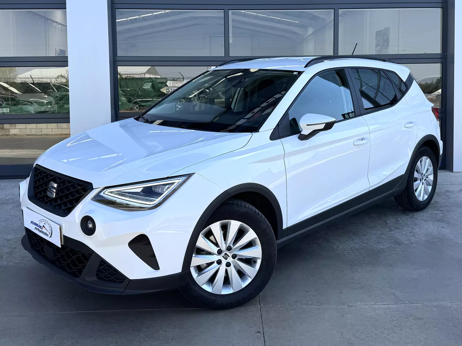 Seat  Arona 1.0 TSI 110cv Style Plus 110 CV Manual
