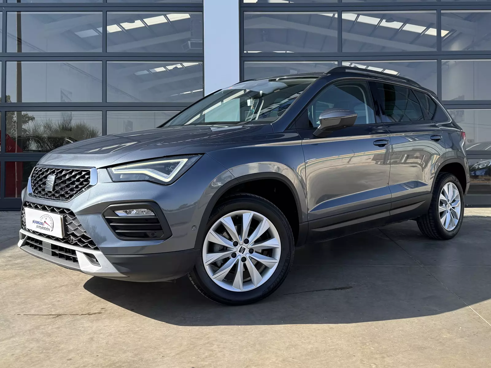 Seat  Ateca 1.0 TSI 110cv St&Sp Style Go 110 CV Manual