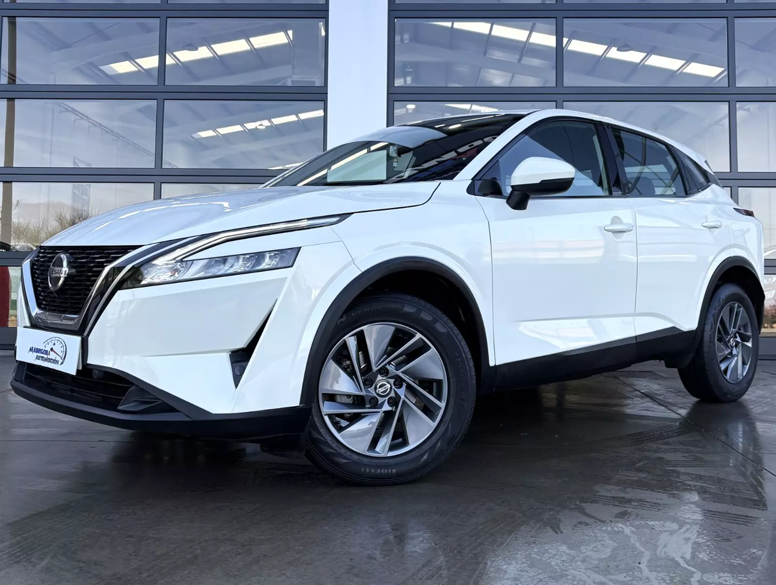 Nissan  Qashqai DIG-T 140Cv MHEV 4x2 Acenta 140 CV Manual