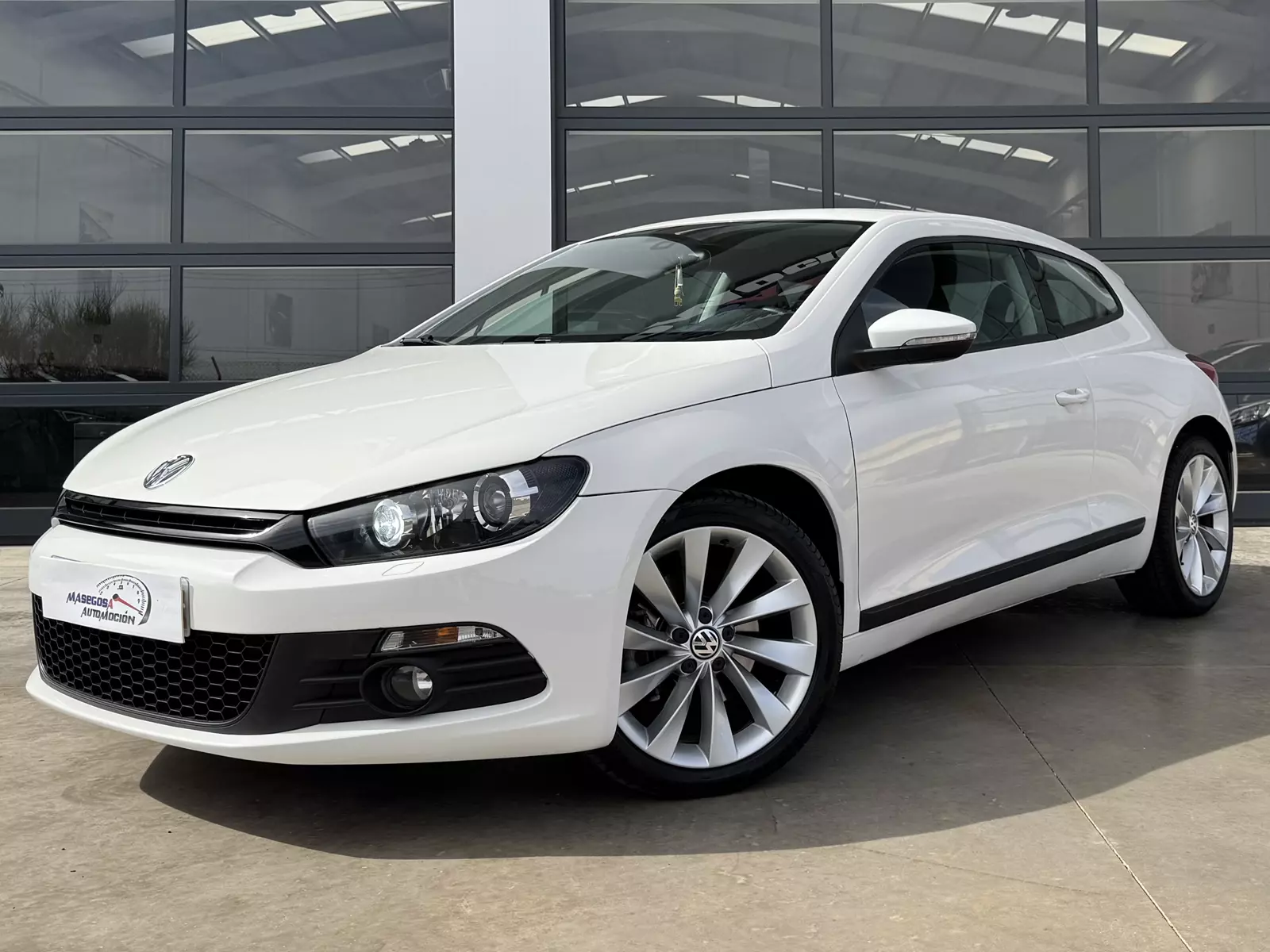 Volkswagen Scirocco 1.4 TSI 160cv DSG7 160 CV Automático