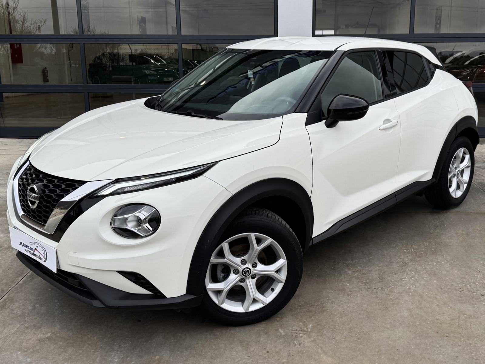 NISSAN Juke 1.0 DIG-T 114CV Acenta 114 CV Manual