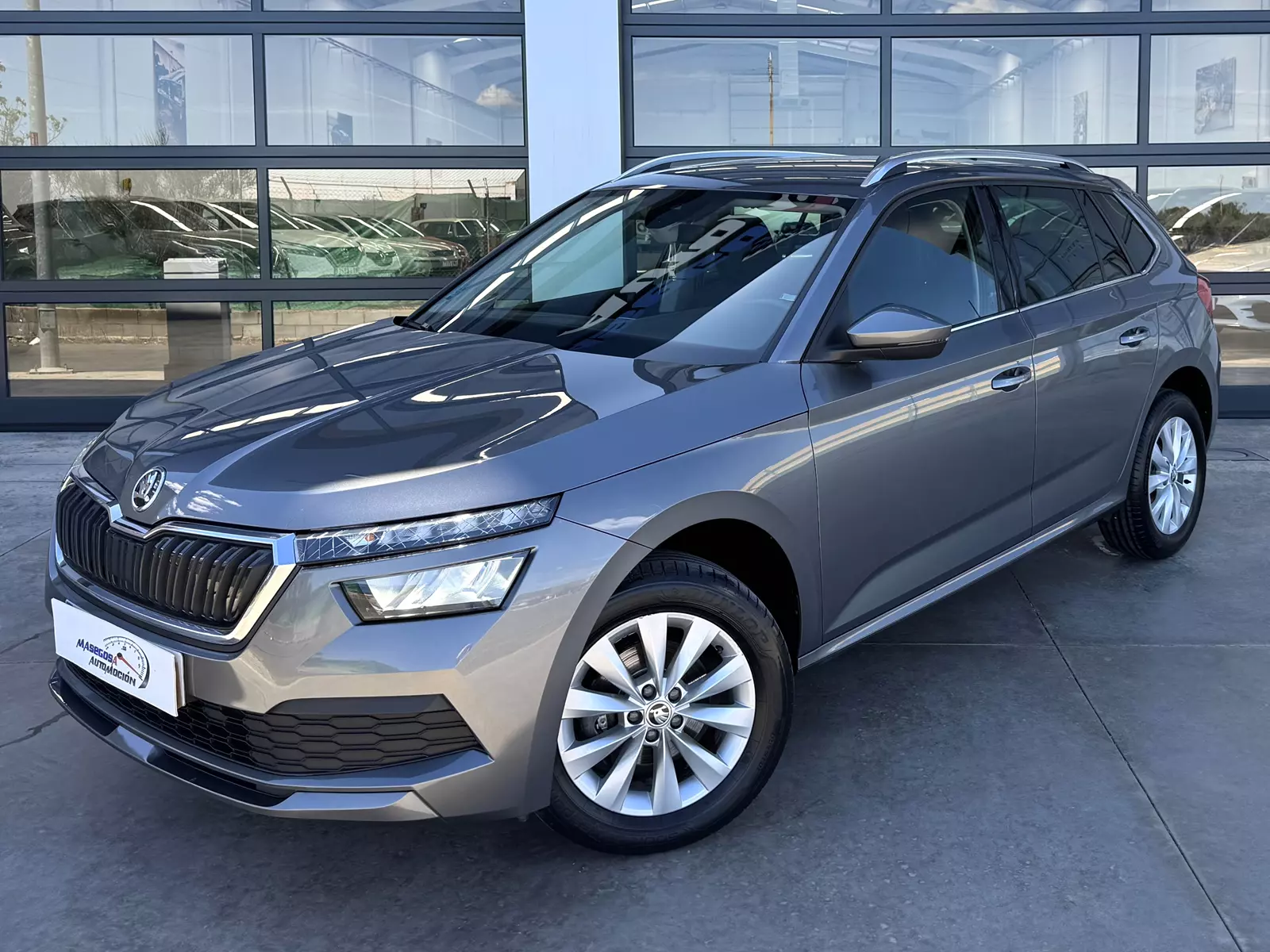 SKODA Kamiq 1.0 TSI 110cv Ambition 110 CV Manual