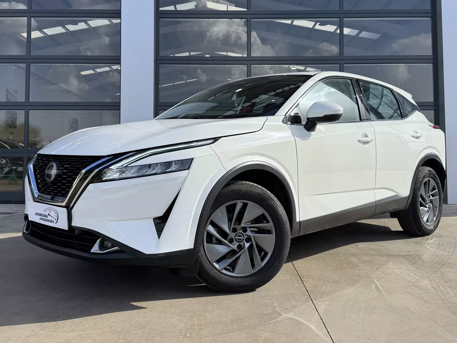 Nissan  Qashqai DIG-T 140Cv MHEV 4x2 Acenta 140 CV Manual