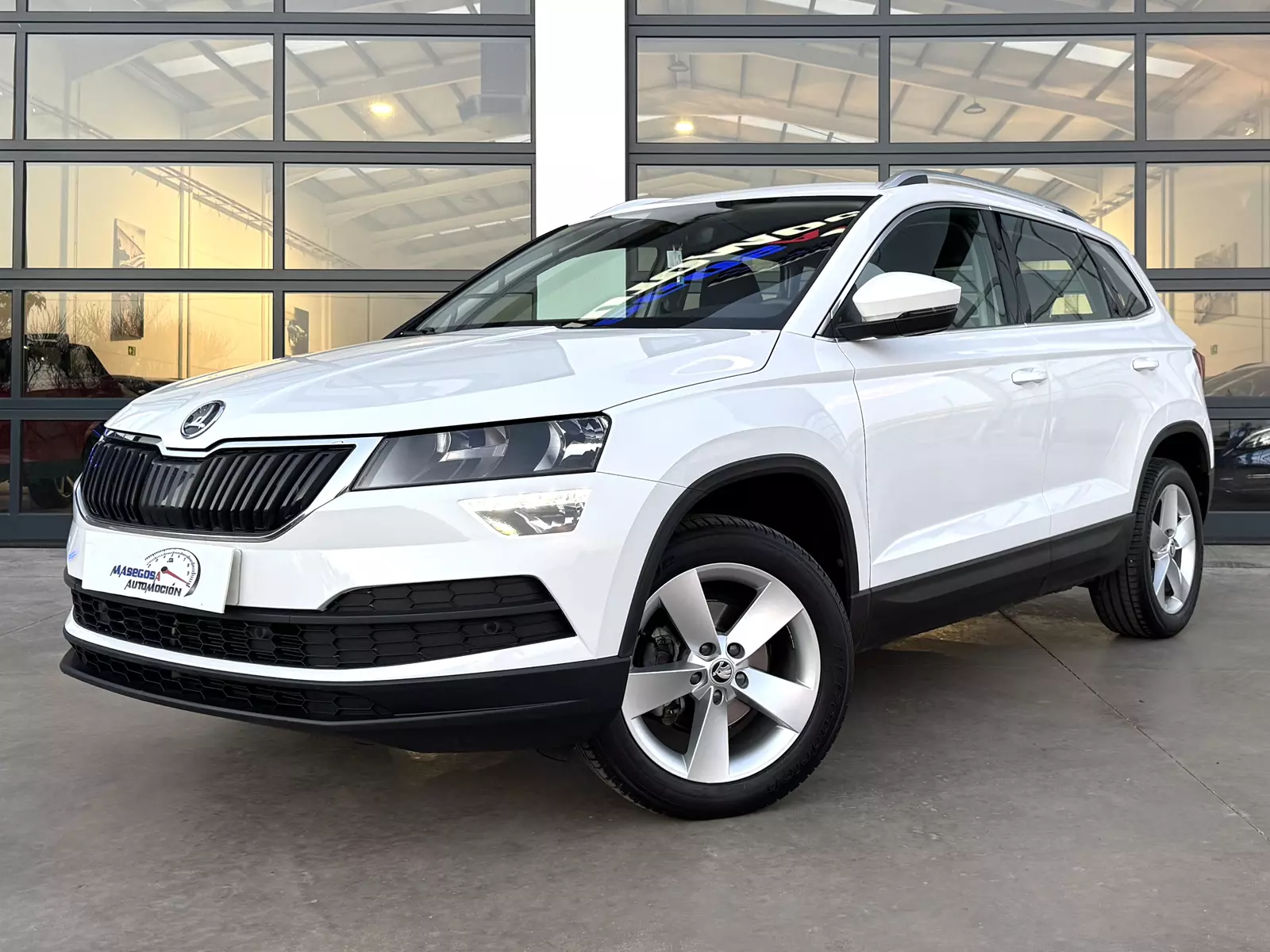 Skoda Karoq 1.5 TSI 150Cv DSG Ambition 150 CV Automático