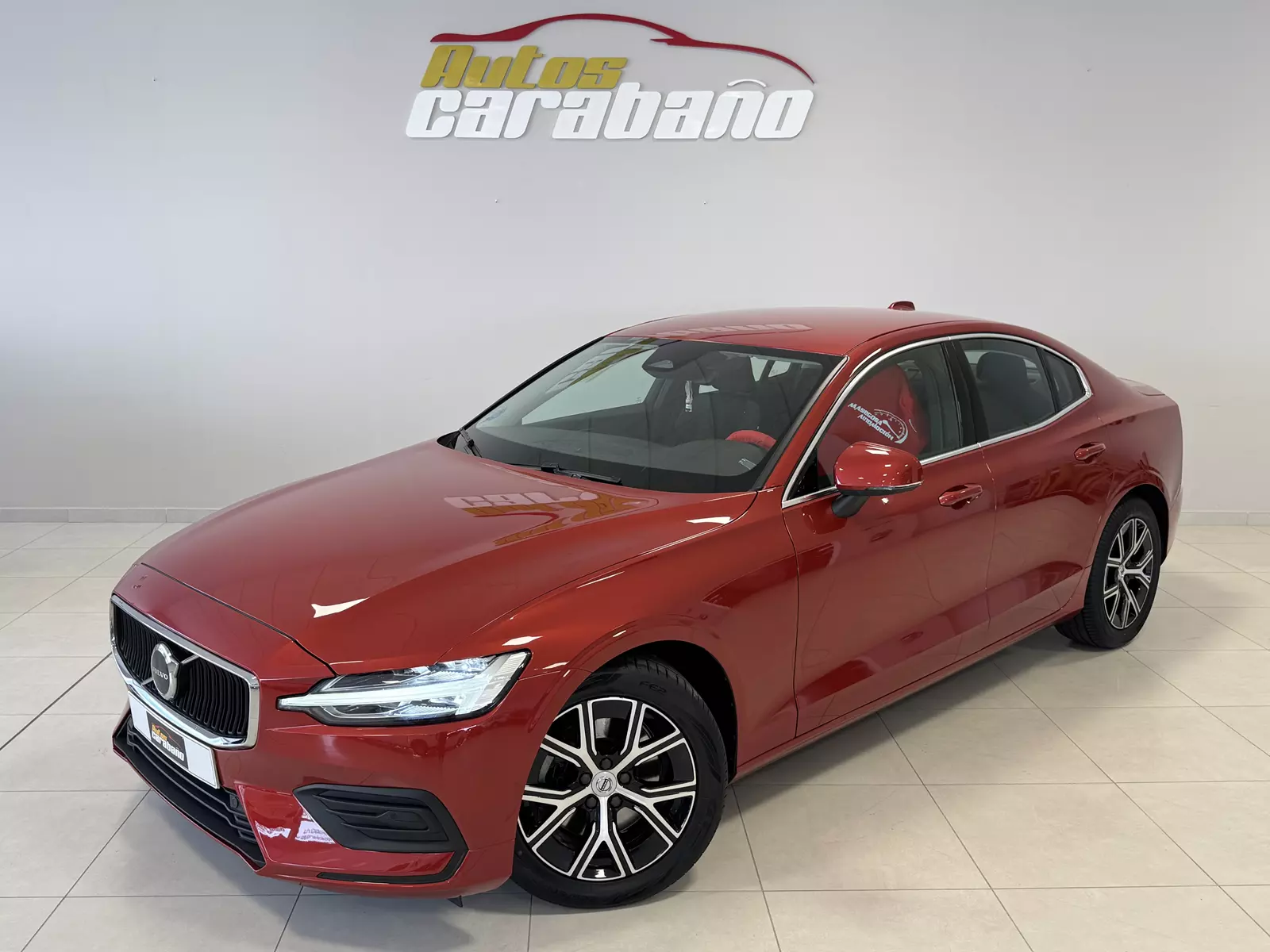 Volvo S60 B4 2.0 FWD Core AUTO 197cv 197 CV Automático