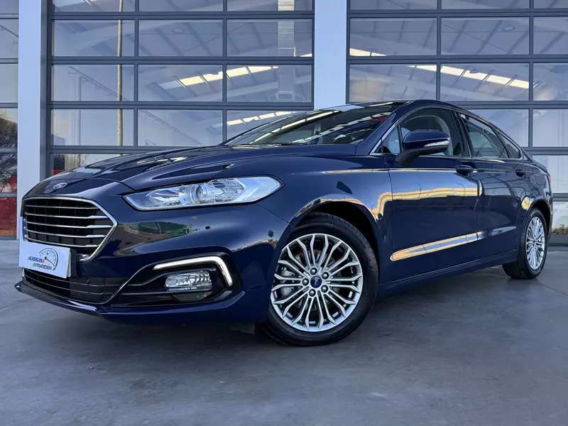 Ford Mondeo 2.0 Titanium 187Cv HEV AT Hybrid  187 CV Automático