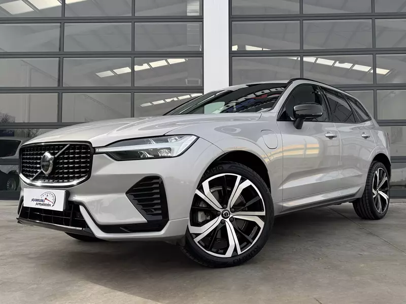 Volvo XC60 2.0 T6 AWD Recharge R-Design Auto 341 CV Automático
