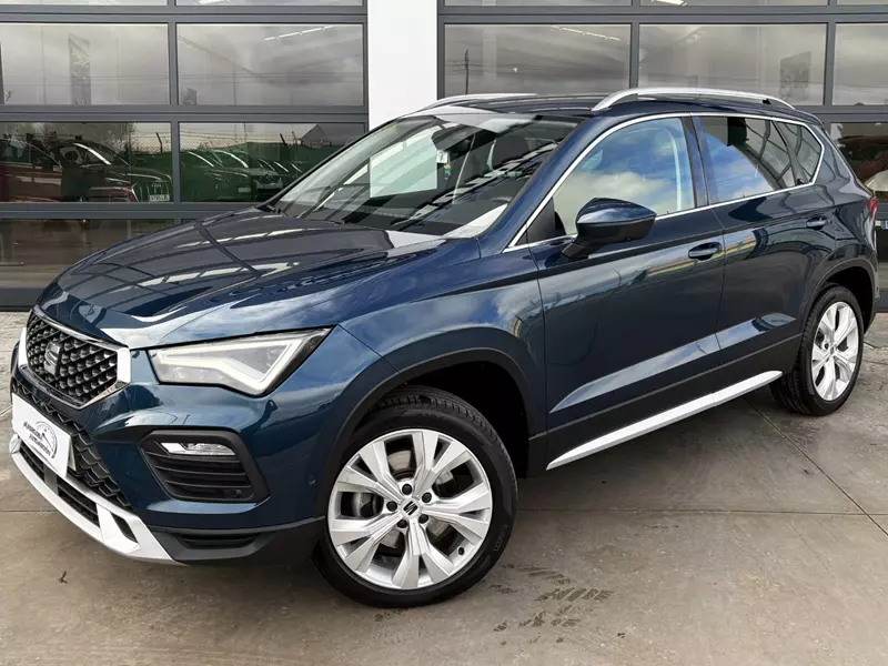 Seat Ateca 2.0 TDI DSG S&S X-Perience Go 150 CV Automático
