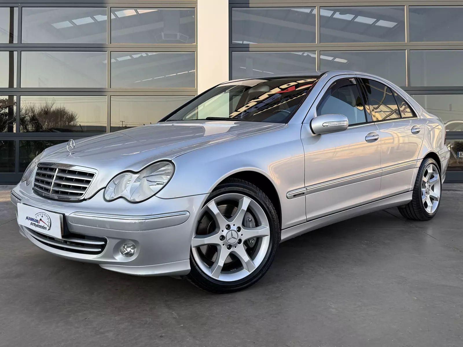 Mercedes-Benz  Clase C 350 Elegance 272cv 272 CV Automático