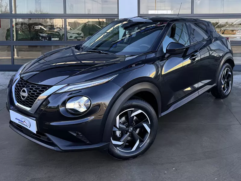 Nissan  Juke DIG-T 114cv Acenta 114 CV Manual