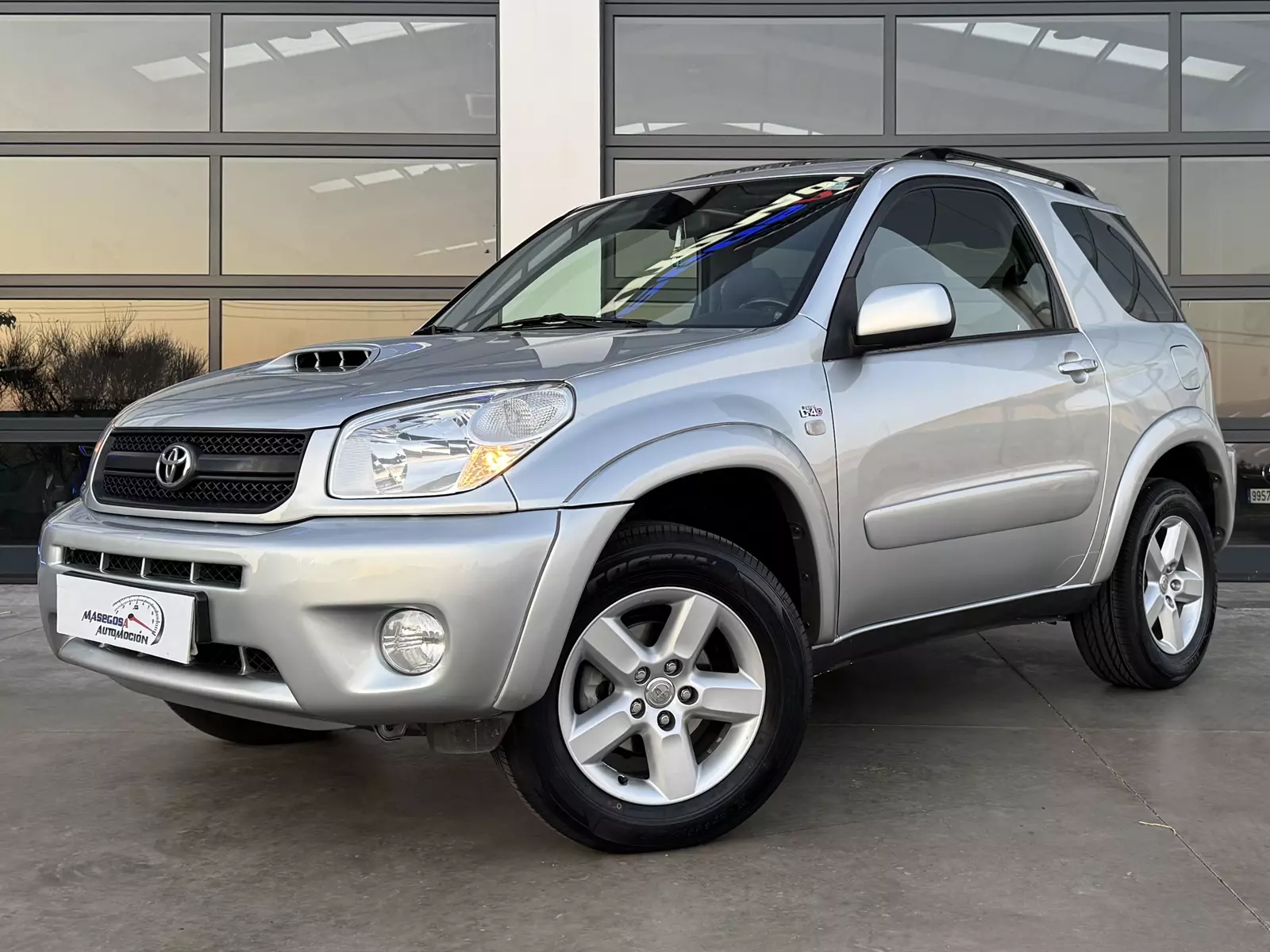 Toyota  Rav 4 2.0 D4D 115cv Sol  115 CV Manual