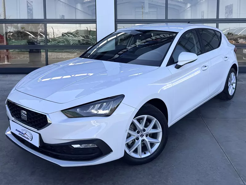 SEAT León 2.0 TDI 115cv Style Go 115 CV Manual