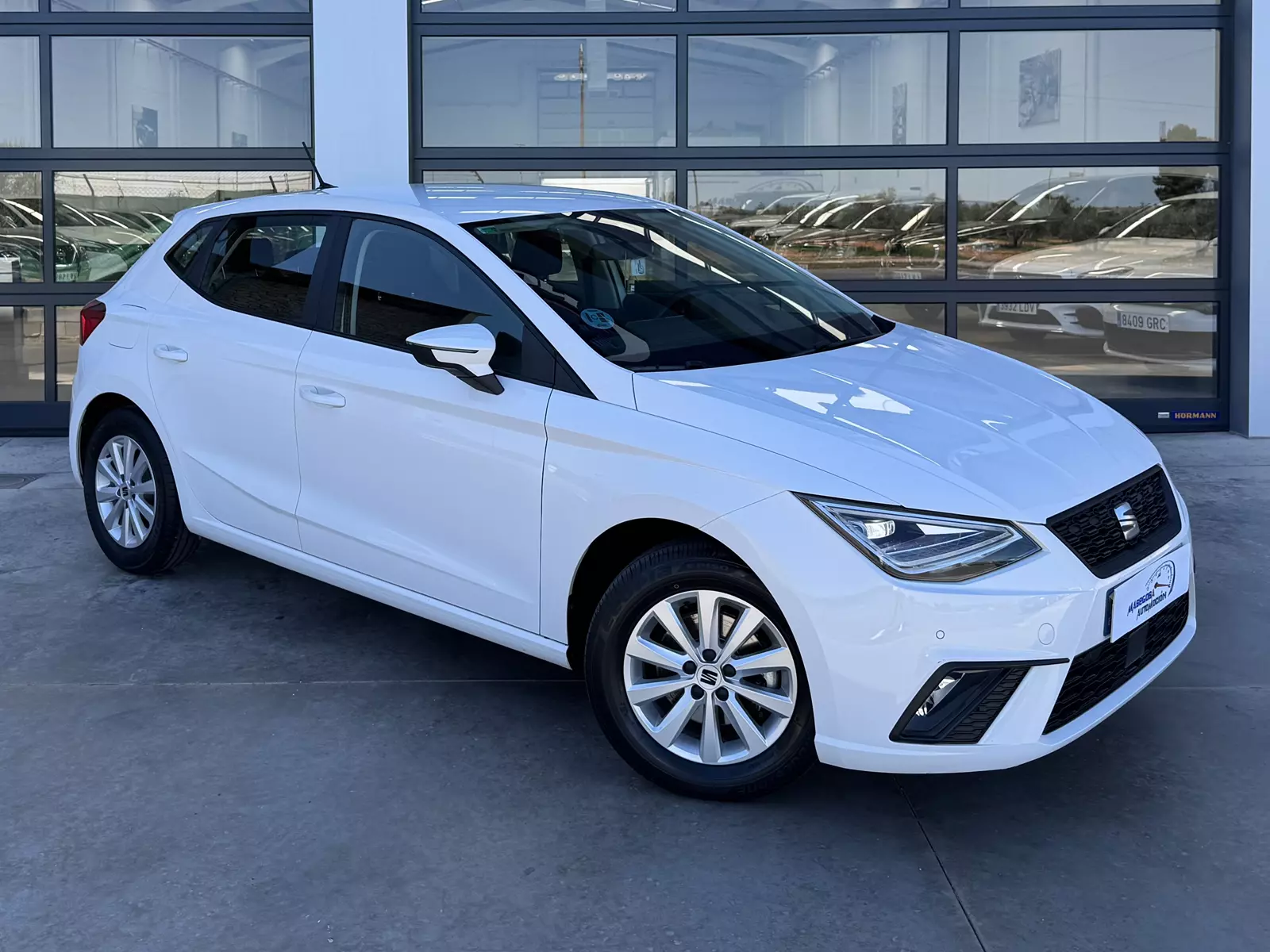 Seat Ibiza 1.0 TSI 110CV Style Plus 110 CV Manual