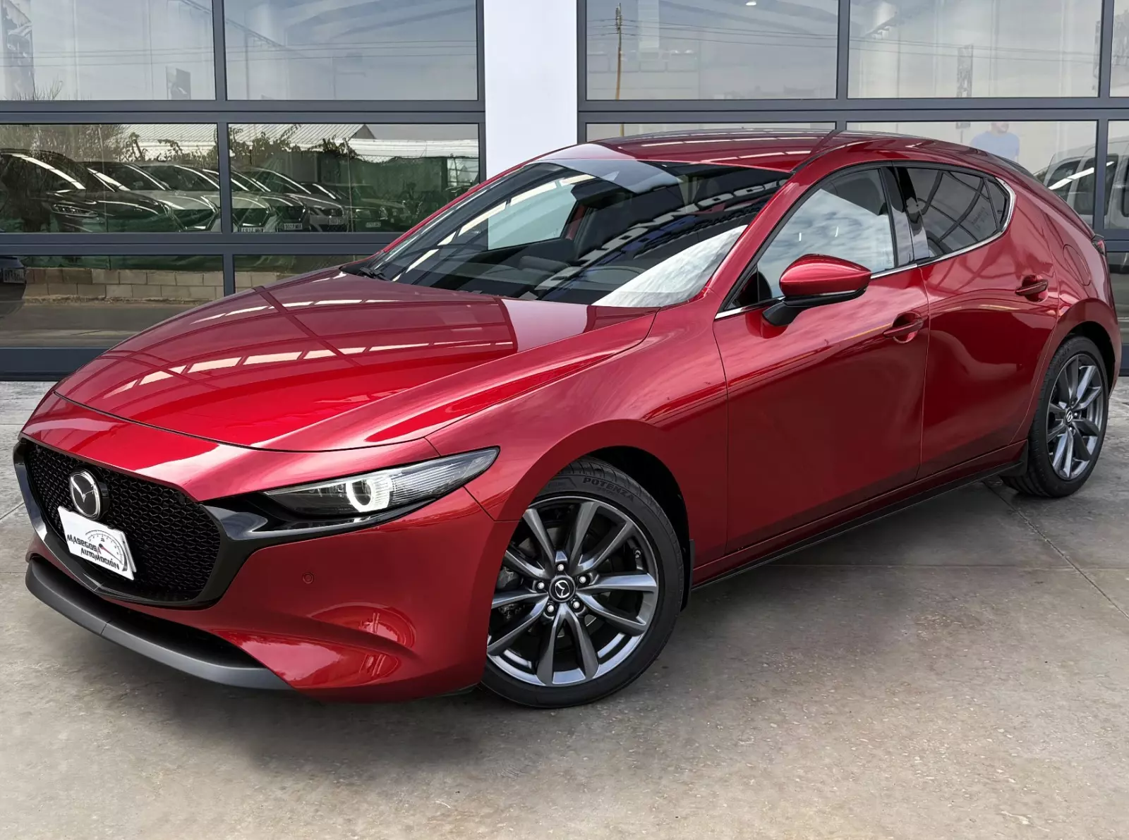 Mazda 3 Zenith Skyactive-G 2.0 122cv AUTO 122 CV Automático