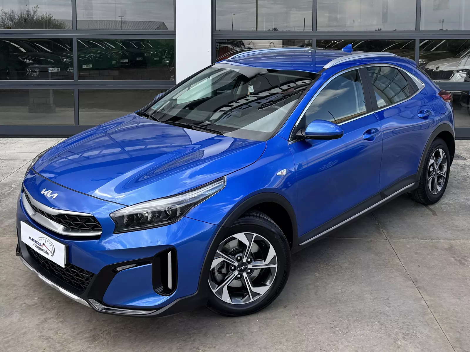 KIA Xceed 1.0 T-GDI 120cv Drive 120 CV Manual